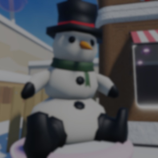 Gingerbread House - Start