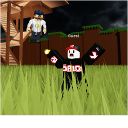 Survive The Zerfas The Killer