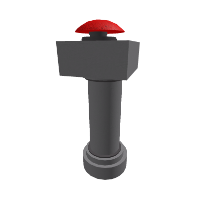 Monokuma's Class Trial Button V2