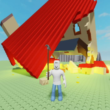 Building Destruction Simulator
