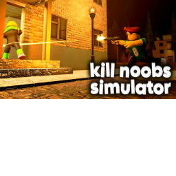NOOB KILLING SIMULATOR (release)