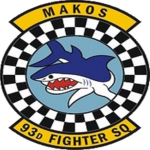 93rd Fighter Squadron