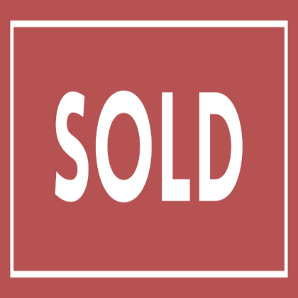 Shop Sign | Sold v2 Roblox decal