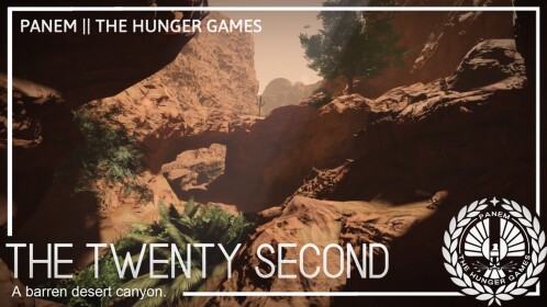 [HG] Panem || 22nd Annual Hunger Games