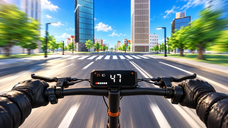 Scooter Gang upgrades and progression: Scooter Gang screenshot