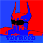 TDFR00B For President