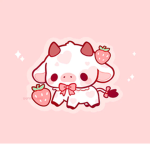 Straberry Cow and Milk Group/Club