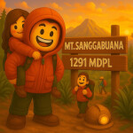 [DONTOL] Mount Sanggabuana