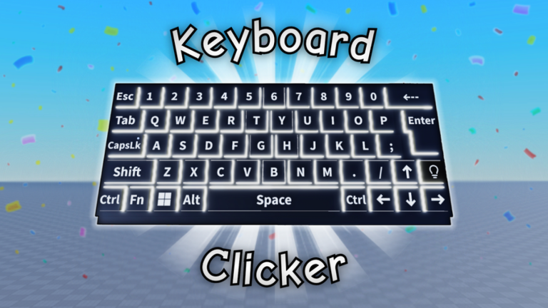 [Beta] Keyboard Clicker screenshot 1
