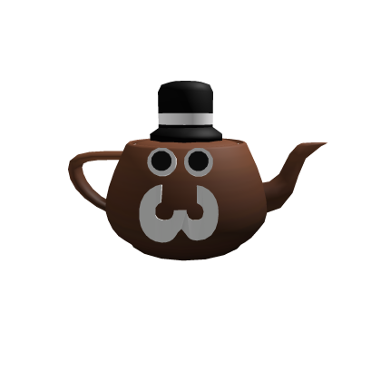 Ruggy Teapot thumbnail