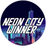 Neon City Winner