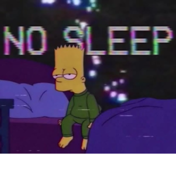 ＮＯ ＳＬＥＥＰ