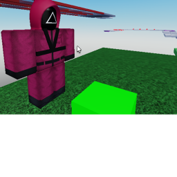 Squid Game Obby (HARD)