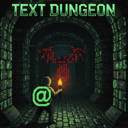 👾Text Dungeon [Alpha]