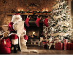 Santa’s helpers :)