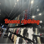 Beamz clothing