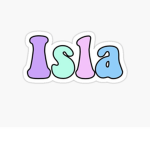 Isla’s Cheetos group