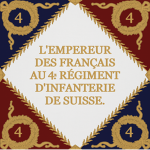 4e Régiment d'infanterie de Suisse