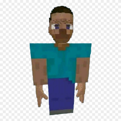 Cursed Steve Roblox decal