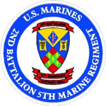 2nd Battalion, 5th US Marine Regiment