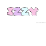 Izzy plays roblox