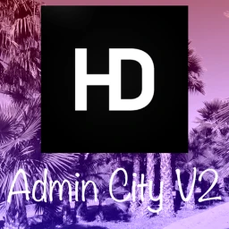 Admin City V2 icon