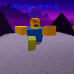 Obama Run 2  (NOW OPEN)