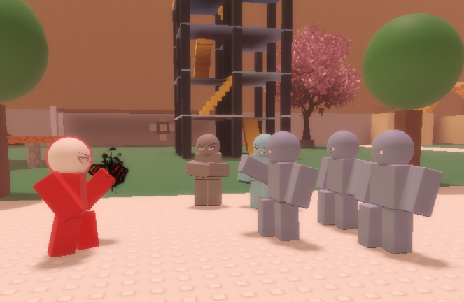 FNF Silly Billy Animations screenshot 3