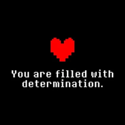 Pls Donate Modded Undertale Roblox group icon