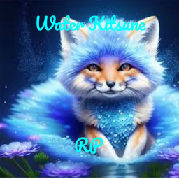 Water Kitsune RP
