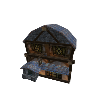old house