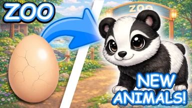 Zoo Tycoon 🐣