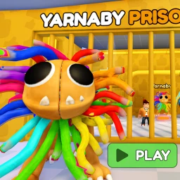 [NEW!] YARNABY PRISON RUN! (OBBY) icon