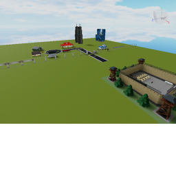 malay city