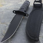 The Clan of the Knife