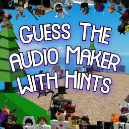 Guess The Audio Maker
