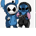 Stich and Leo