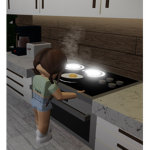 Chicken wing oof