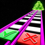 Fun Squid Game! Glass Bridge 2