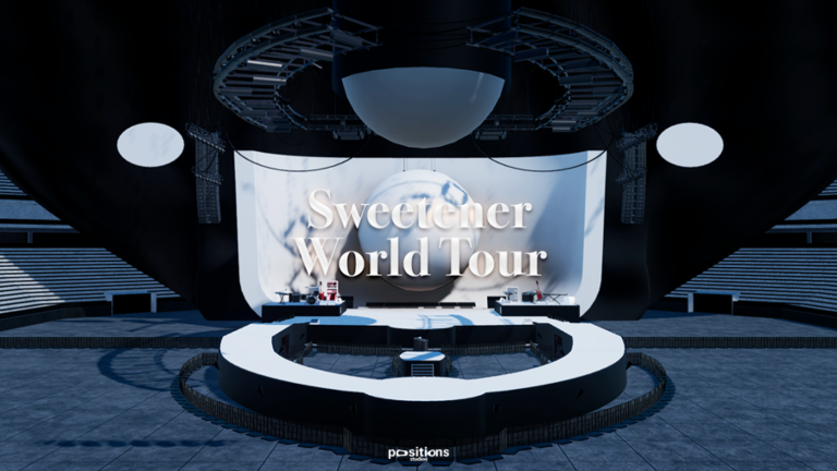 Sweetener World Tour [ BETA ] screenshot 1