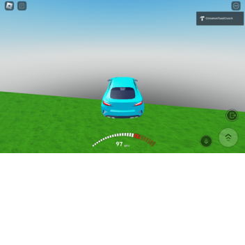 Drive Where Ever You Want