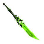 Venom Void Glaive