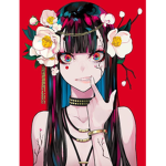 **Anime chat sever**