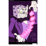 Cuphead king dice GROUP!!!!