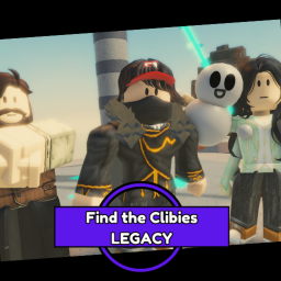 Find the Clibies: Legacy🕰️