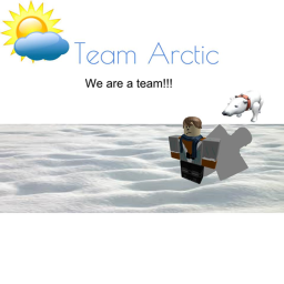 Team Arctic's hangout