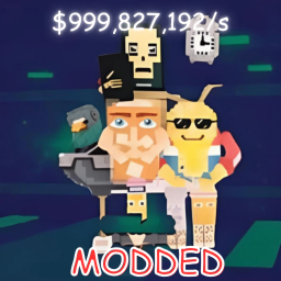Snatch A Brainrot But MODDED!!! (999X Luck!!!)