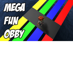 [WOLF]Mega Fun Obby