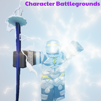 Character Battlegrounds