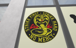 Cobra kai strike